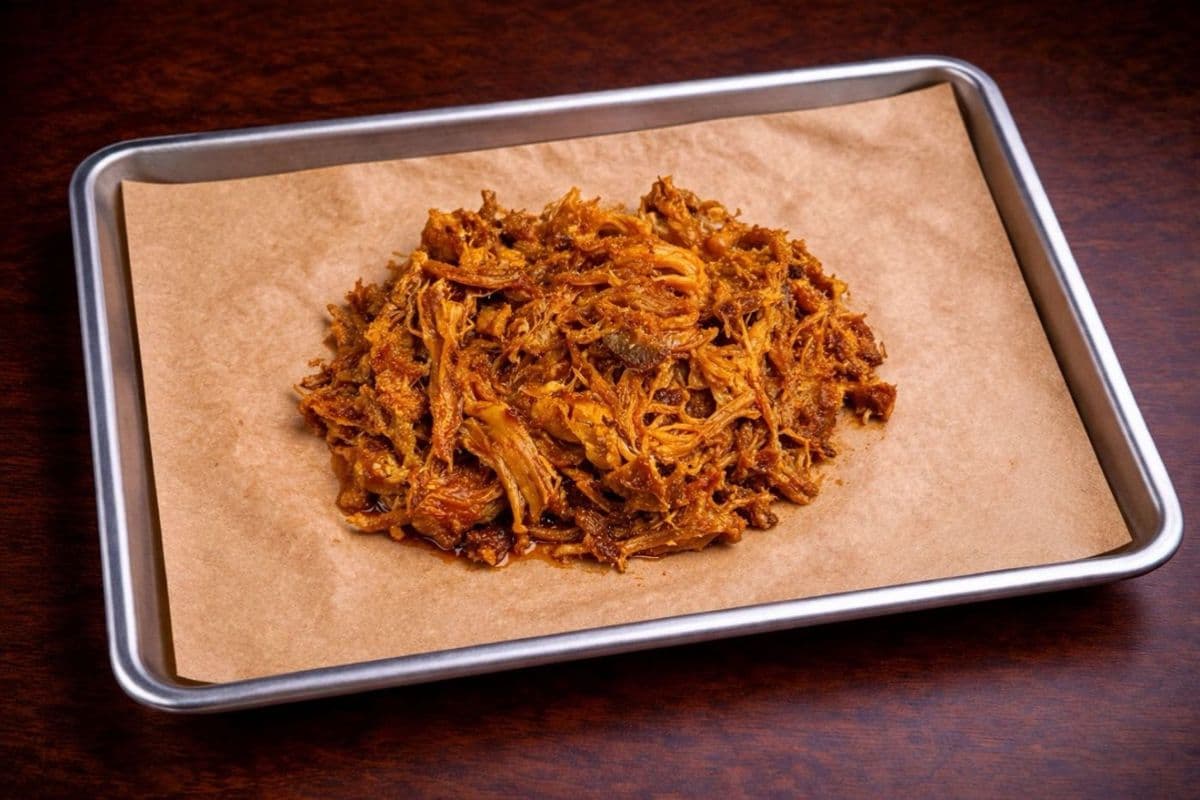 Pulled Pork 1/2lb