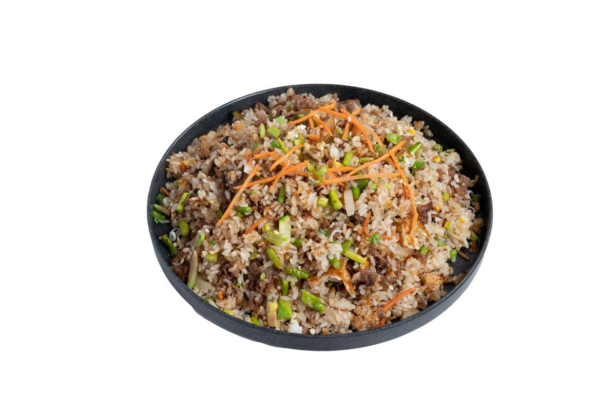 Beef Fried Rice