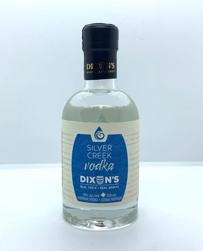 Silvercreek Vodka (200 ml)