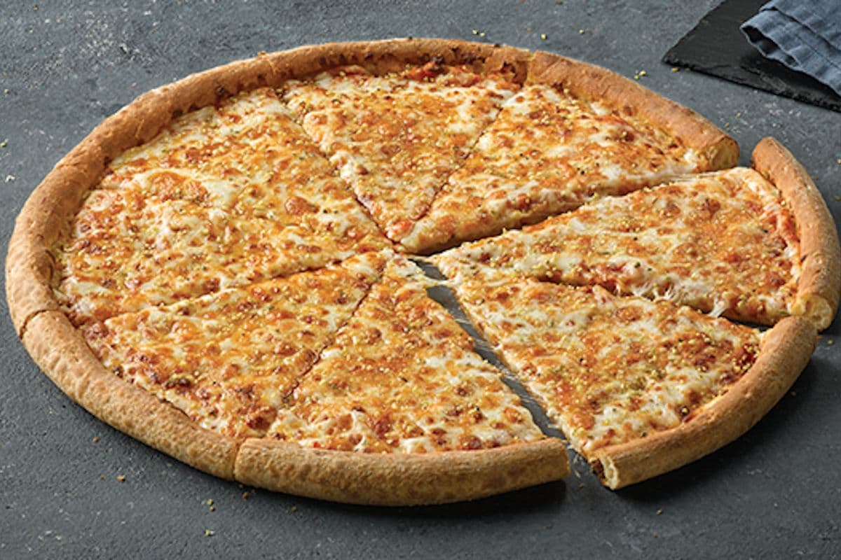 Medium Tuscan Six-Cheese Pizza