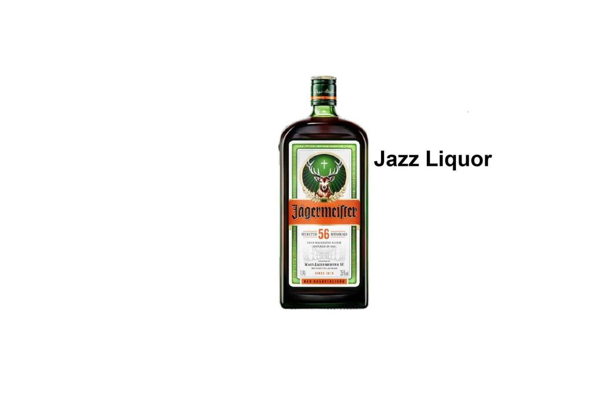 JAGERMEISTER HERBAL LIQUEUR 1.14L (1 x 1x1.14L)