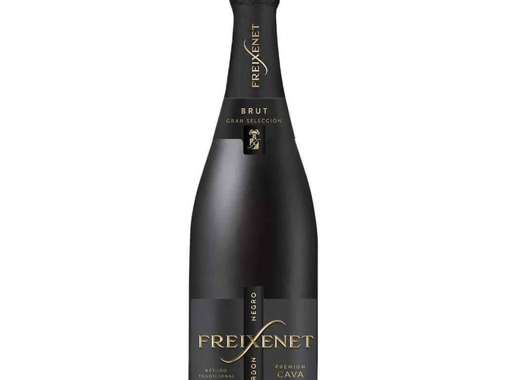 Freixenet Negro Brut Sparkling, 750ml