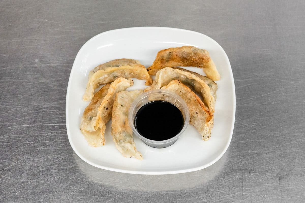 Gyoza (6 pcs)