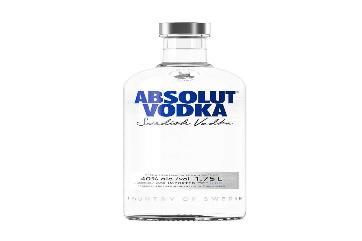 ABSOLUT 1.75 L (1 x 1.75L)