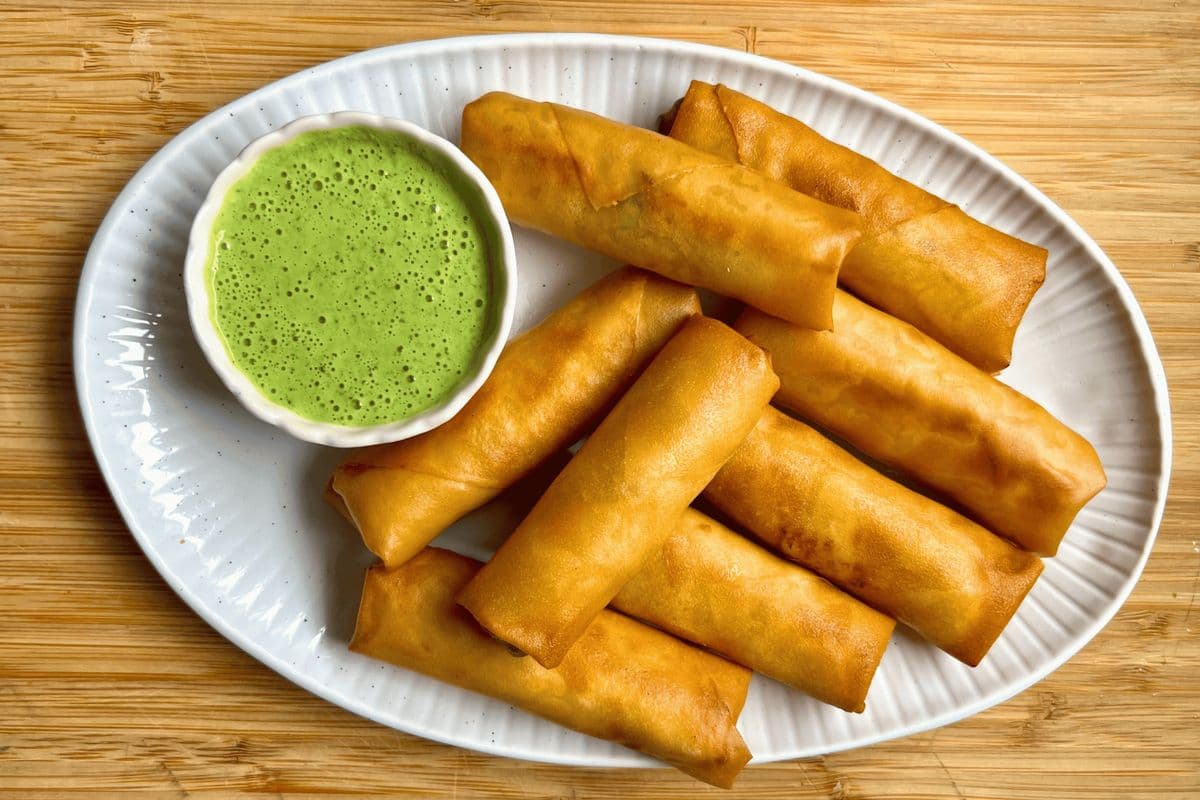 Spring Roll (10 Pcs)