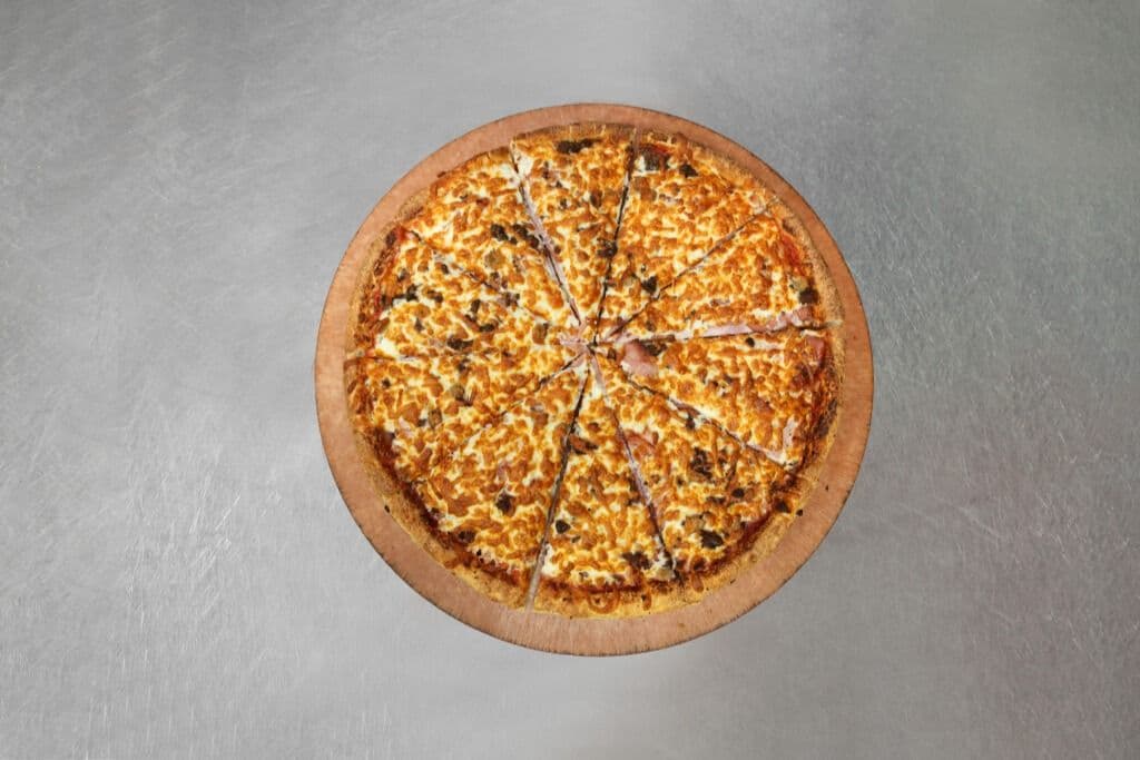 Small All Meat Special Pizza