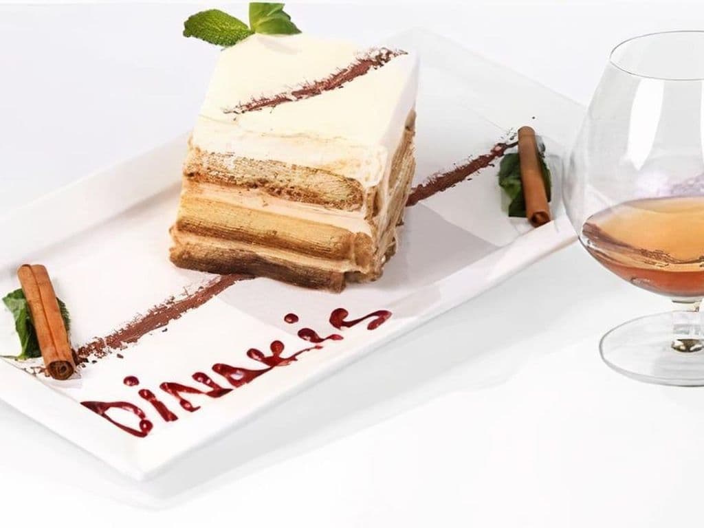 Tiramisu