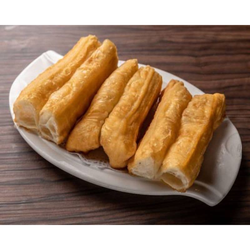 50. Fried Dough Stick