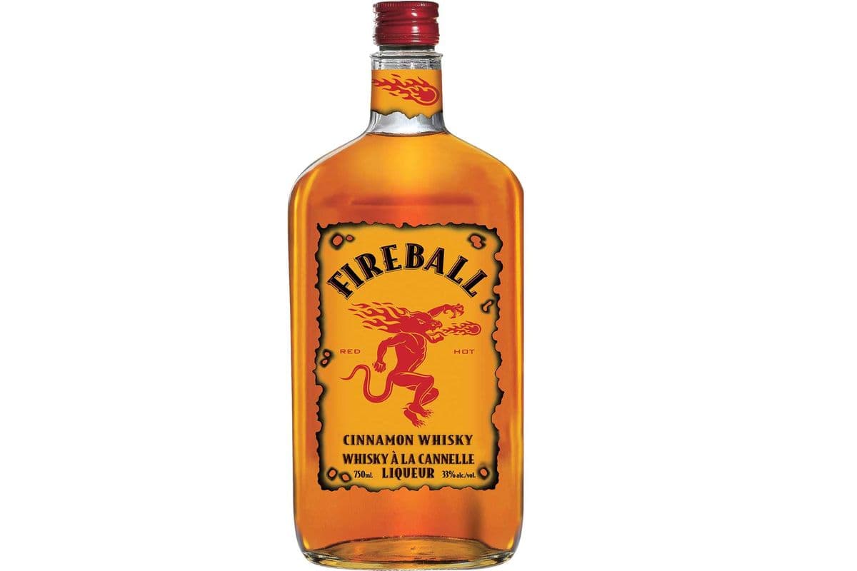 Fireball (1 x 750 ml)