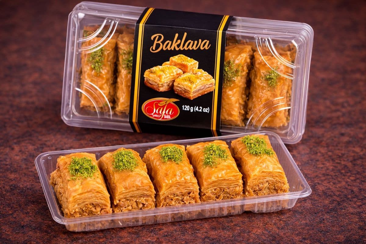 Baklava Box (120 g)