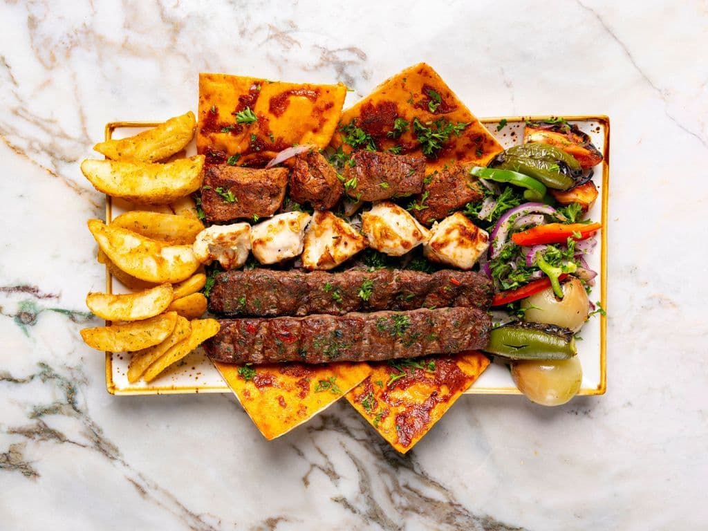 1/2KG MIX GRILL
