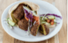 Falafel Sandwich