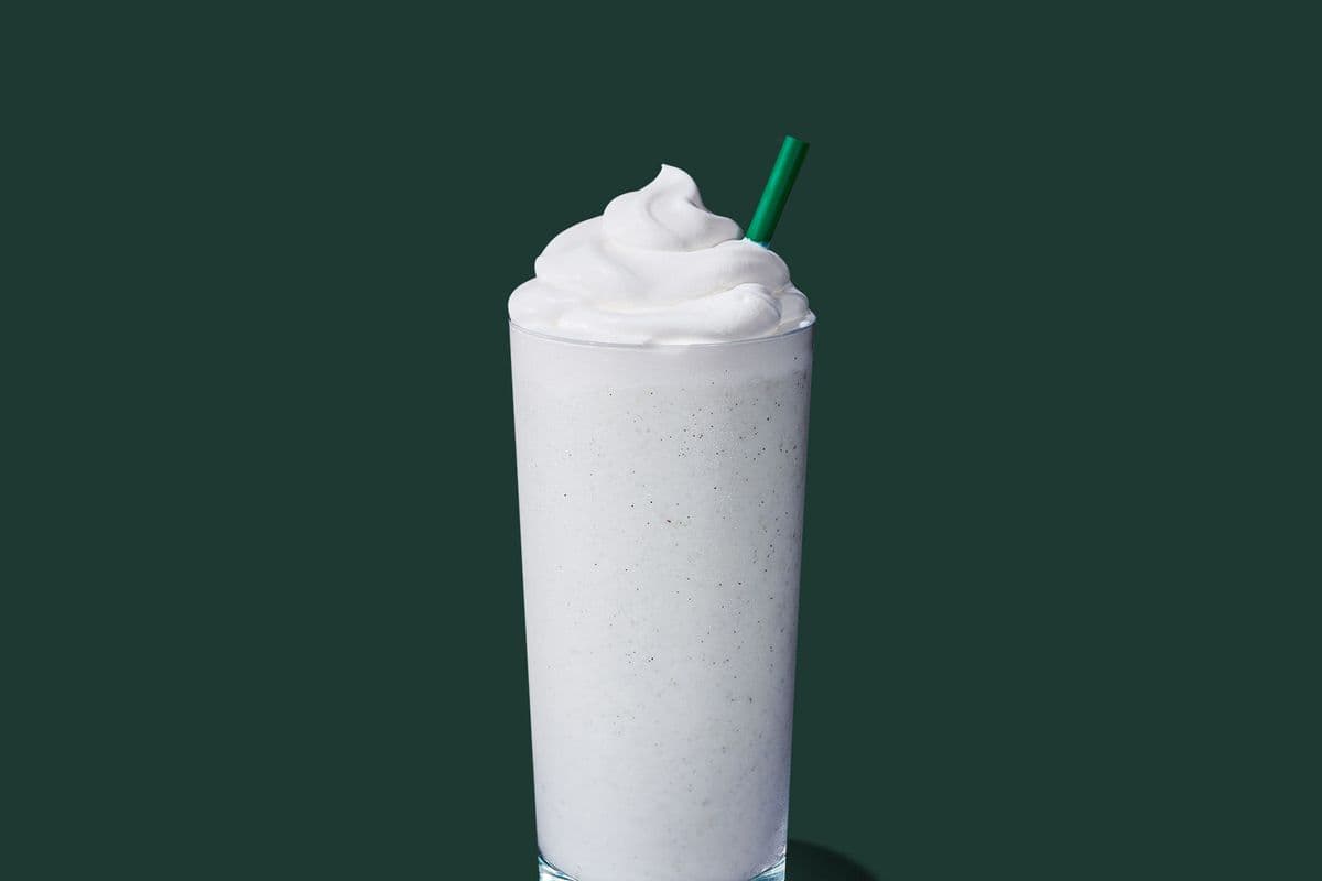 Vanilla Bean Crème Frappuccino® Blended Beverage
