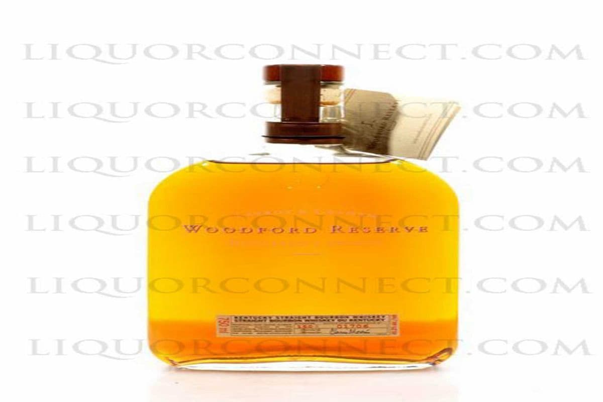 Woodford Reserve 750 ML (1 x 750 ml)