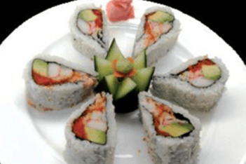 M4. California Roll (6 pcs)