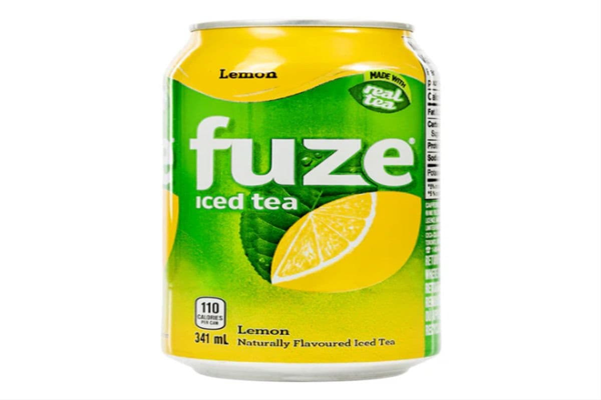 Bottled Iced Tea