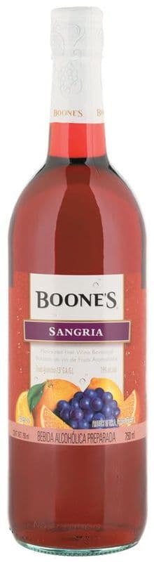 Boone's Sangria (1 x 750 ml)