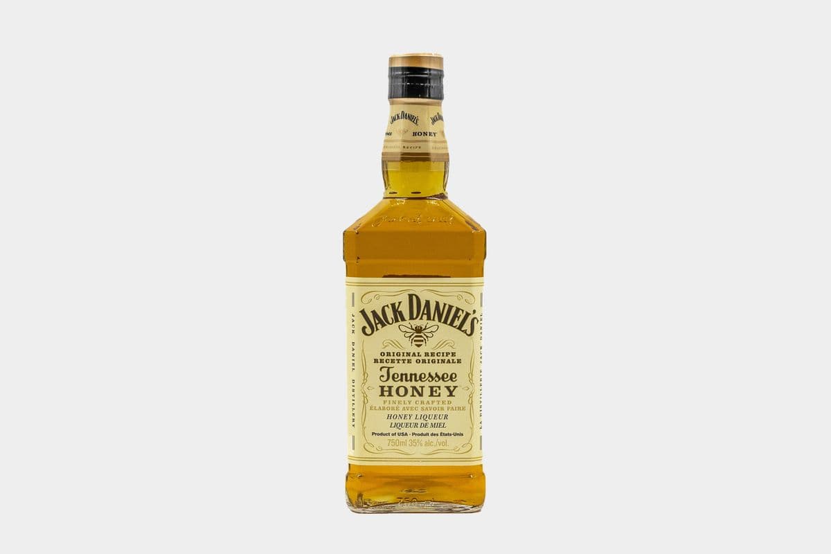 JACK DANIELS TENNESSEE HONEY (1 x 750ML)