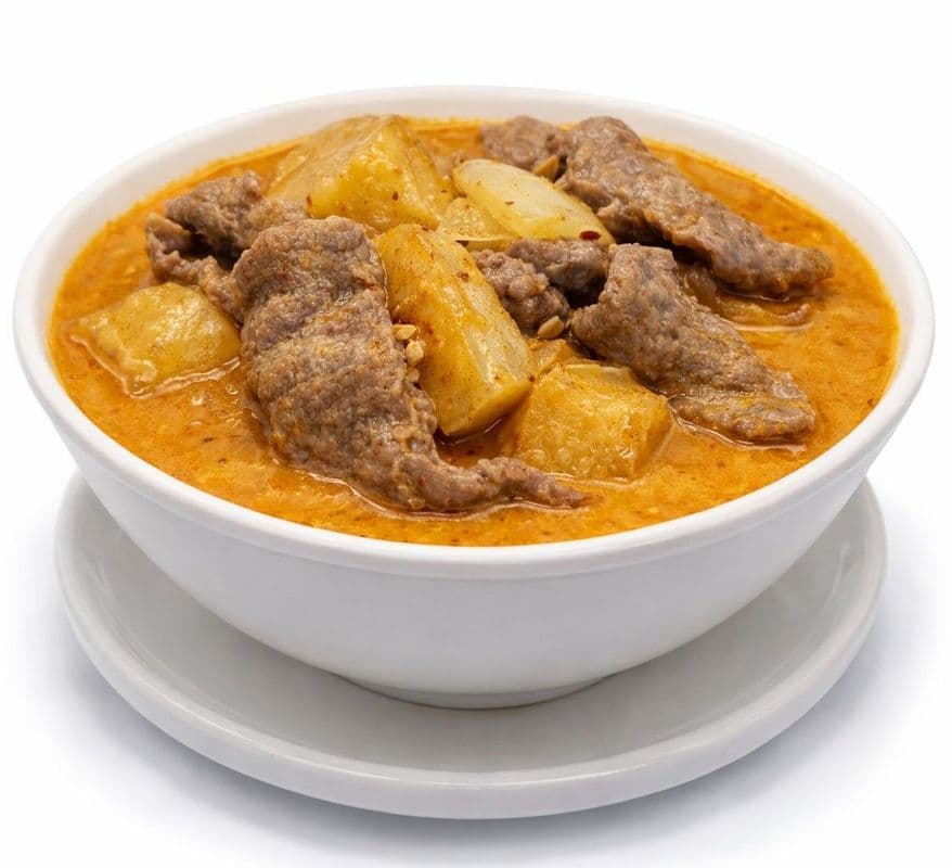 53 Matsaman Curry