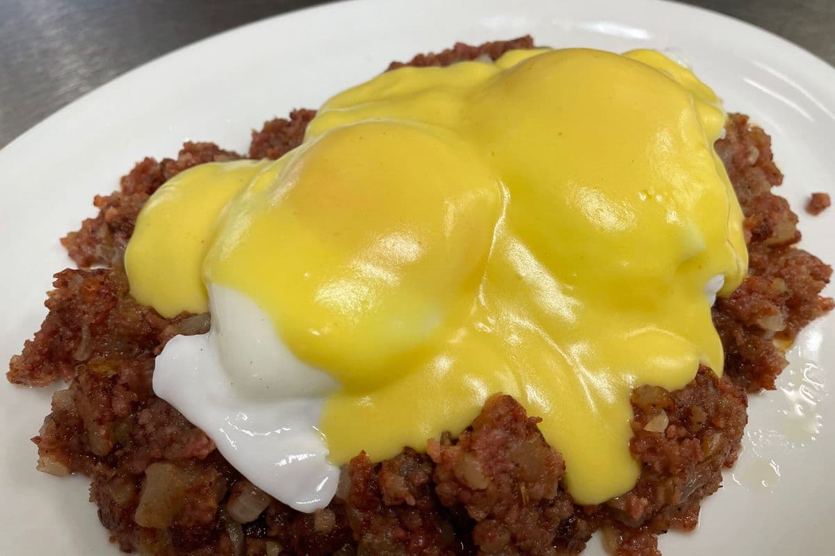 Benedict Hash