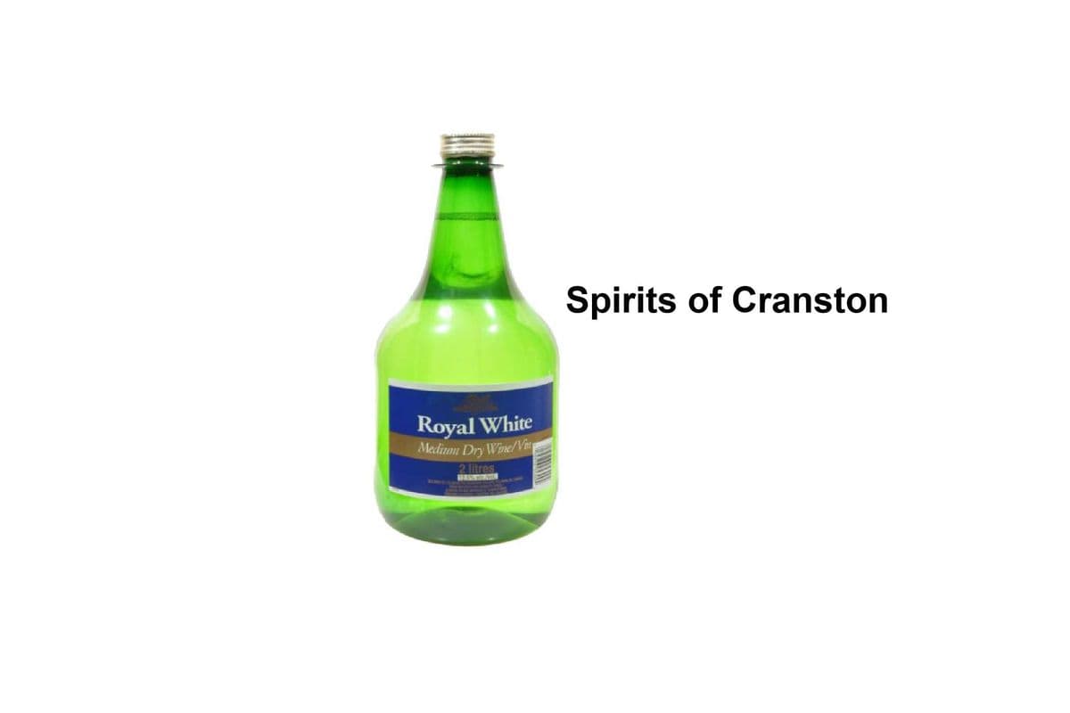 ROYAL WHITE - OKANAGAN CELLARS 2L (1 x 2L)