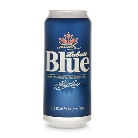 Labatt Blue 473ml