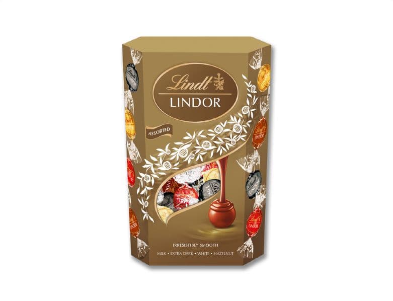 Lindor Assorted (36 gm)