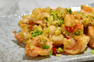 Deep Fried Spicy Shrimp 椒盐虾球 (Regular order)