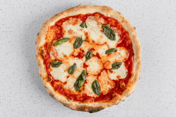 Classic Margherita Pizza