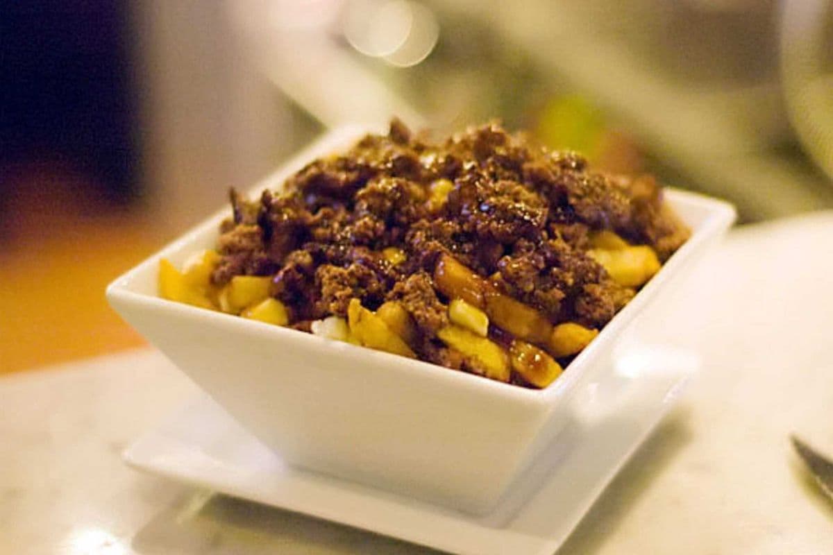 La Poutine Week - Beef Poutine
