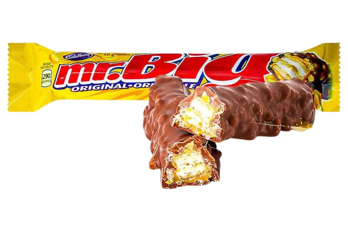 Mr. Big