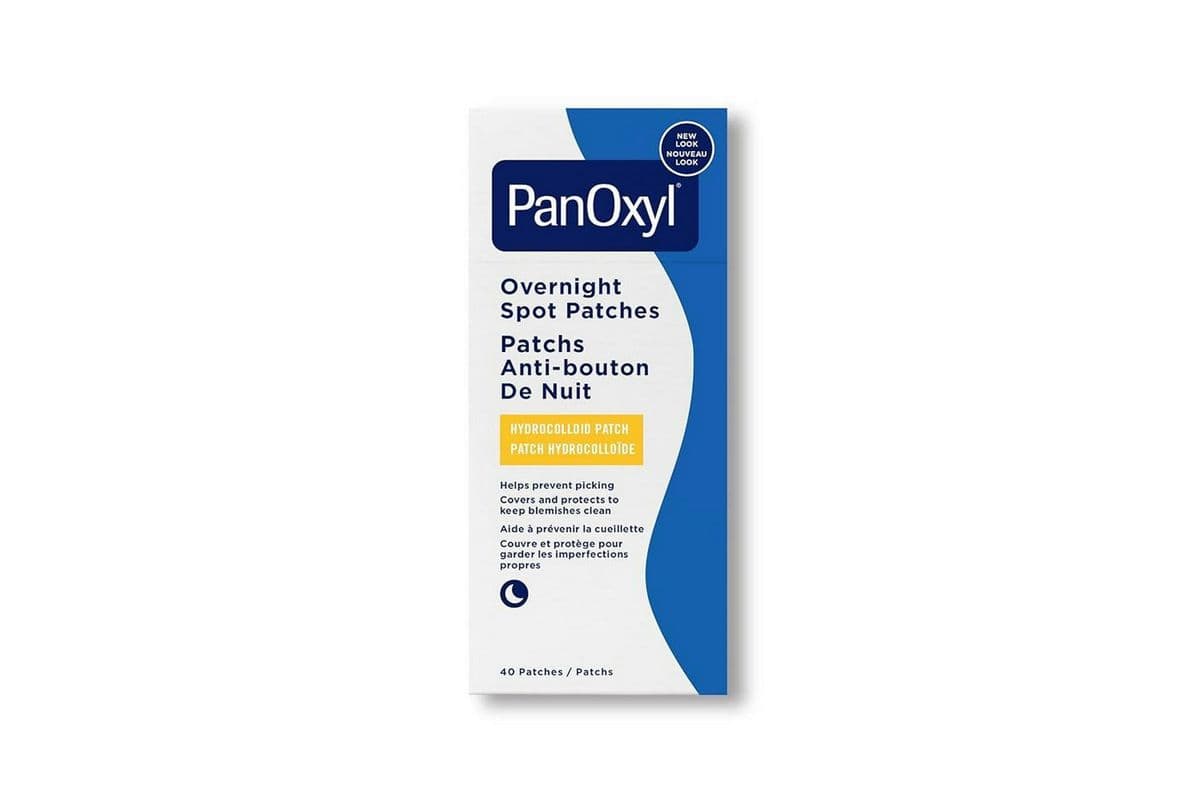 PanOxyl PM Overnight Spot Patches (40 ct)