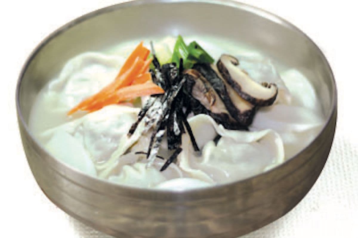 Ddeokmandukuk