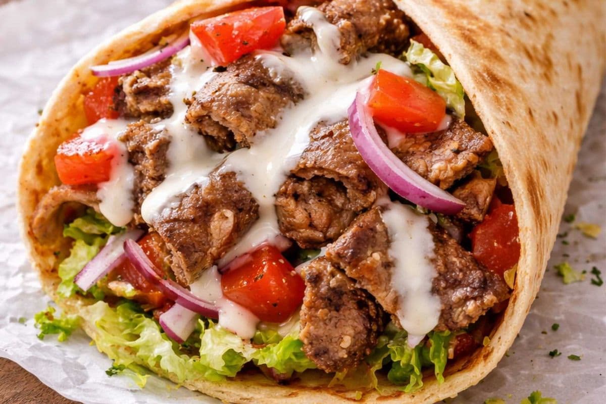 Jumbo Donair