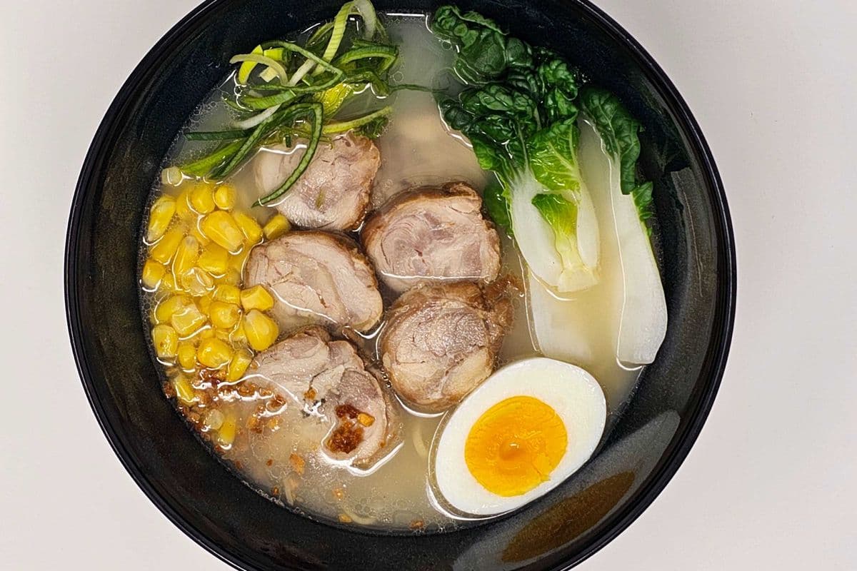 Chicken Ramen