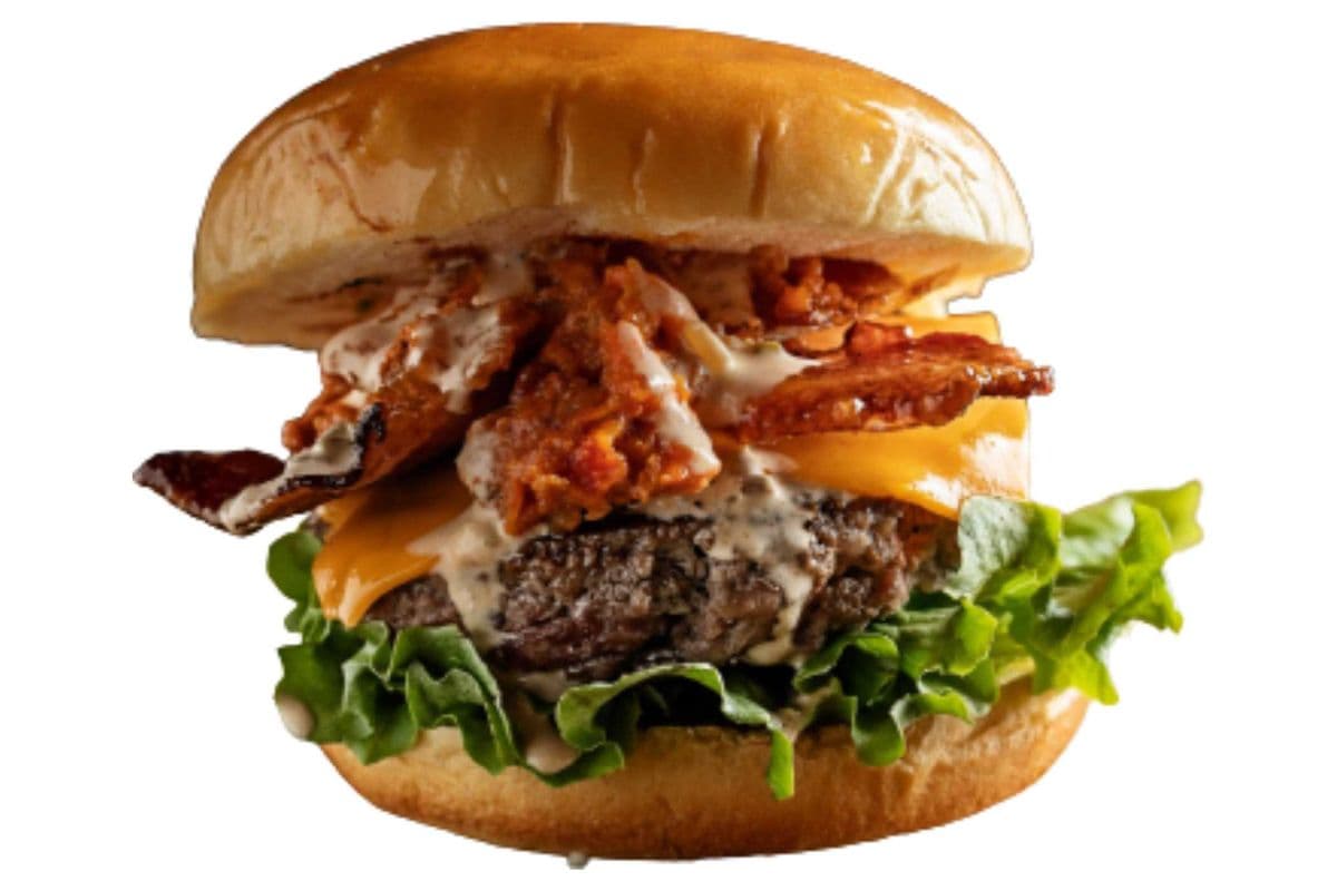 Build Your Own Burger