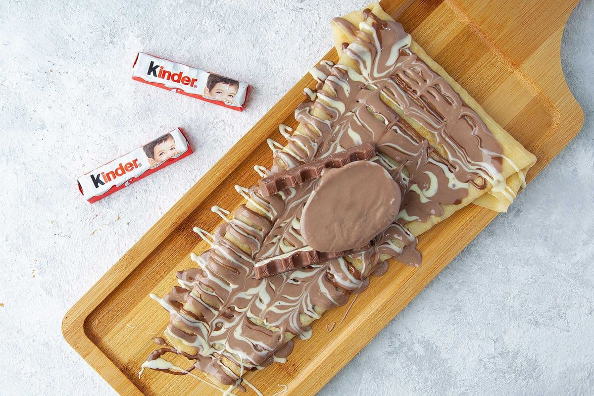 Crepe Kinder