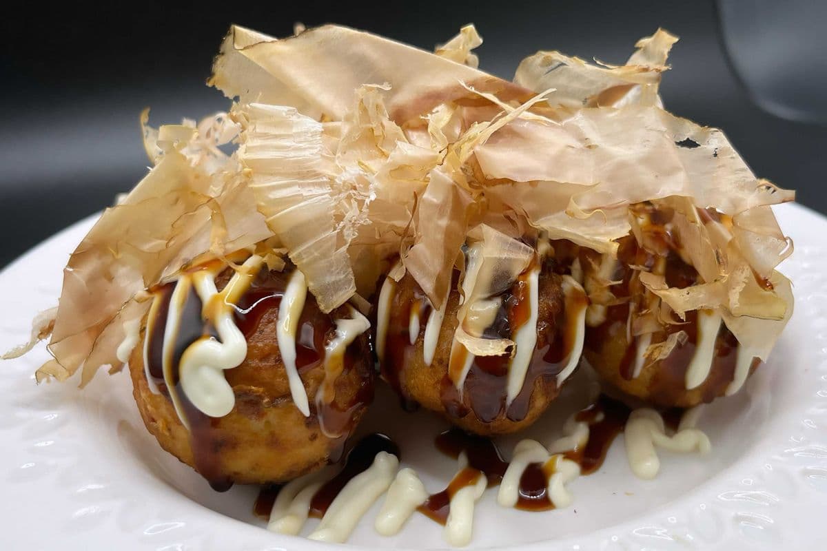 Jumbo Takoyaki(5pc)