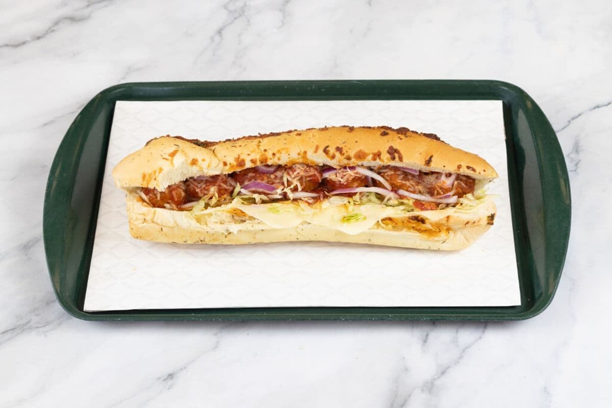 6" Meatball Sub