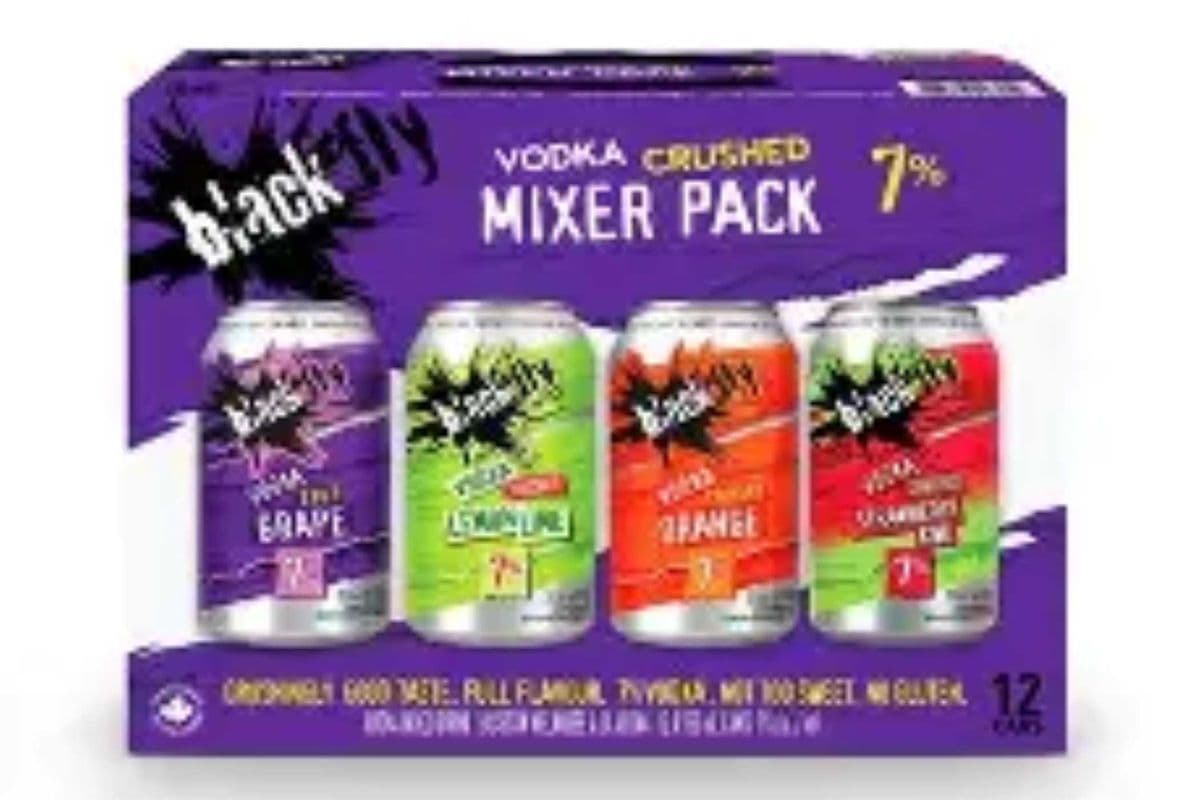 12c Black Fly Crushed Mixer Purple (1 x 4260ml)