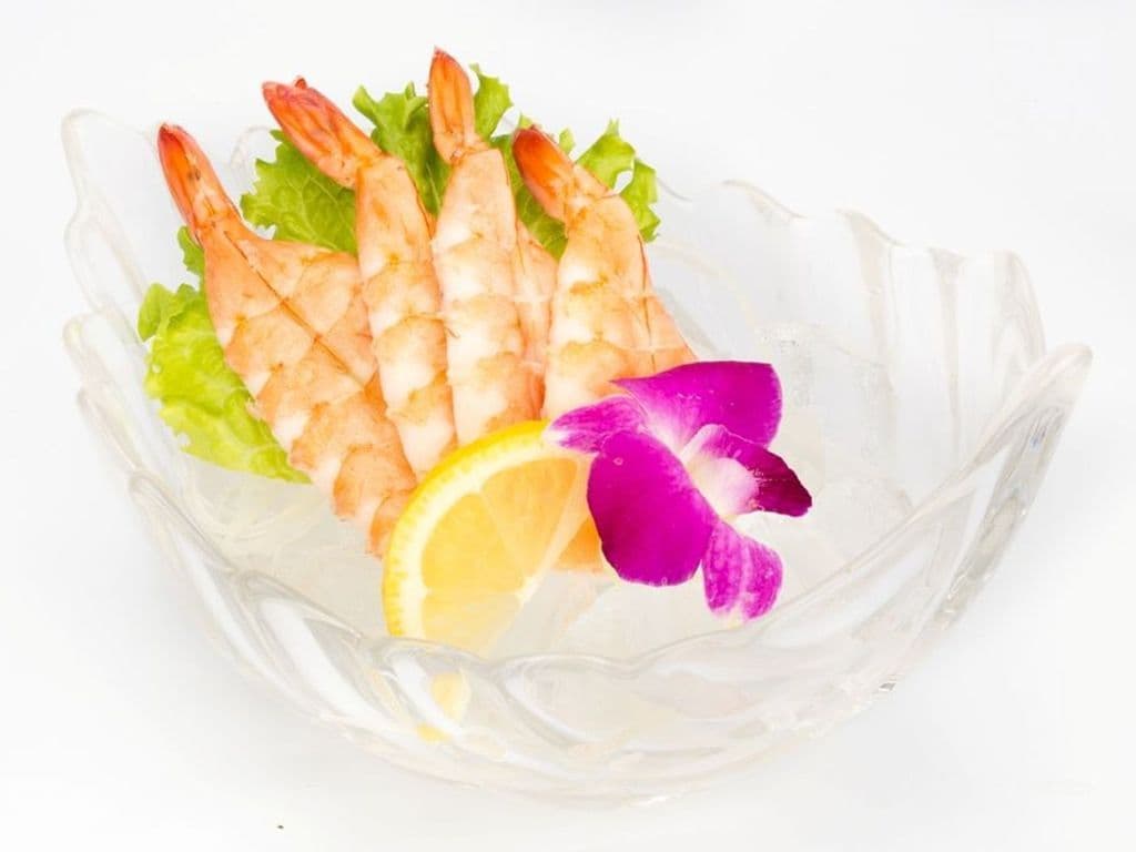 456. Shrimp Sashimi (5pc)