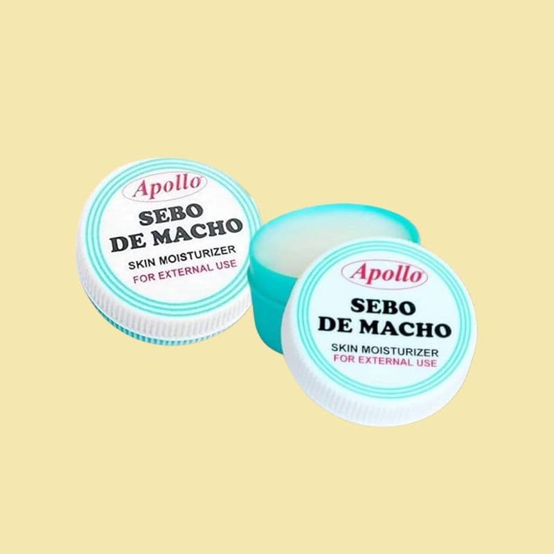 Apollo Sebo de Macho 25ml