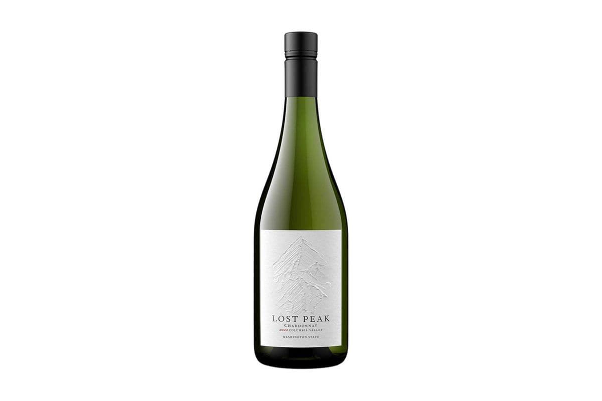 Lost Peak Columbia Valley Chardonnay (Ca) (1 x 750ml)