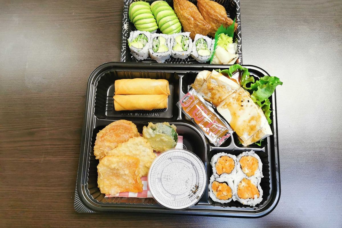 Bento Box A