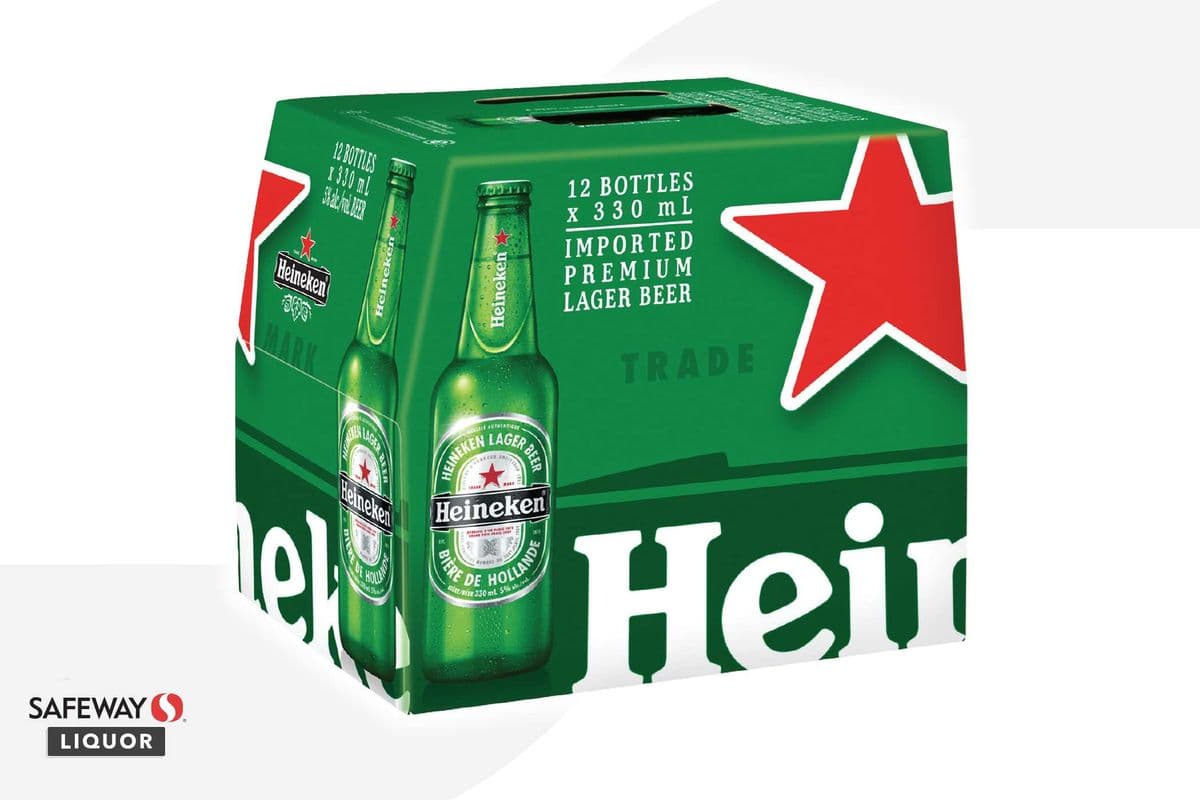 Heineken (12 x 330 ml)