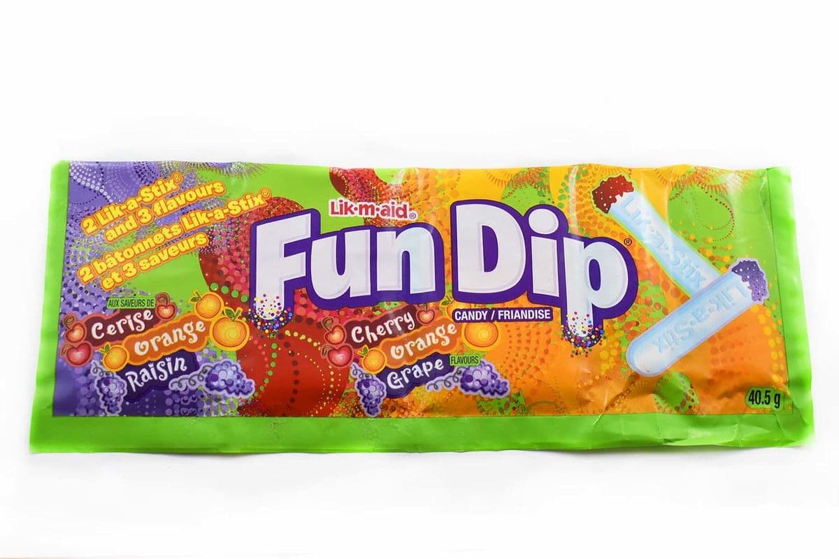Fun Dip ( 40.5 g)