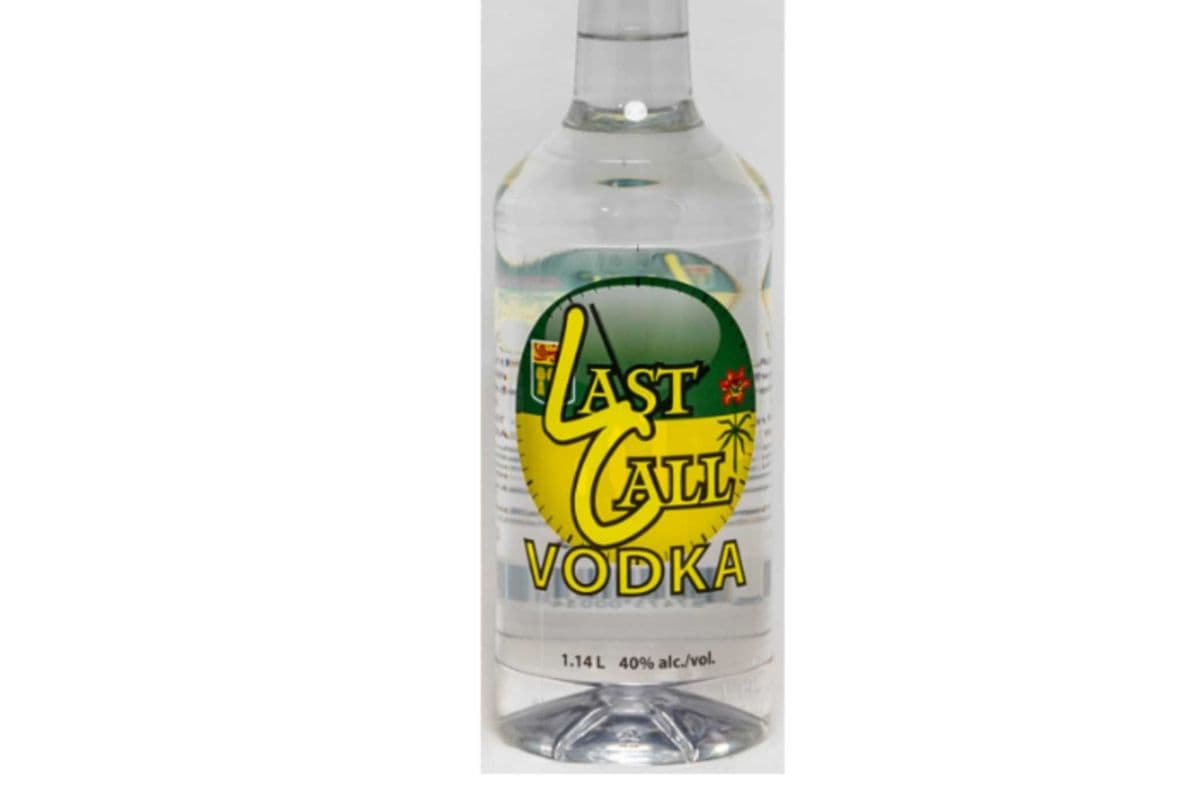 LAST CALL VODKA 1.14L (1 x 1.14L)