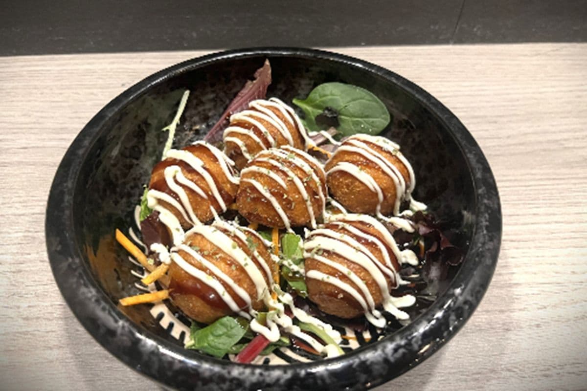 Takoyaki