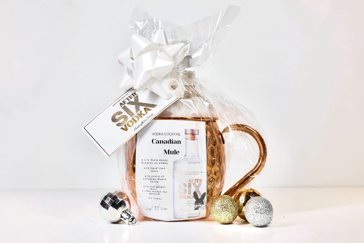 Canadian Mule Cocktail Kit