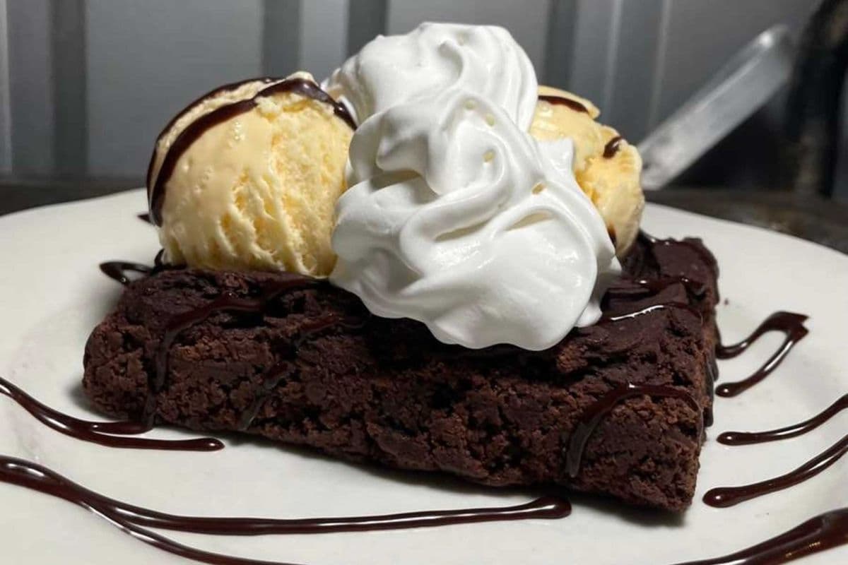 Hot Brownie